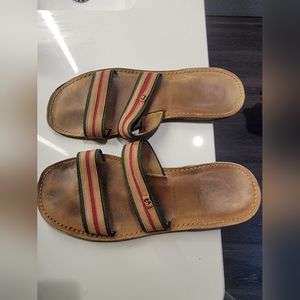 Gucci Vintage Sandals